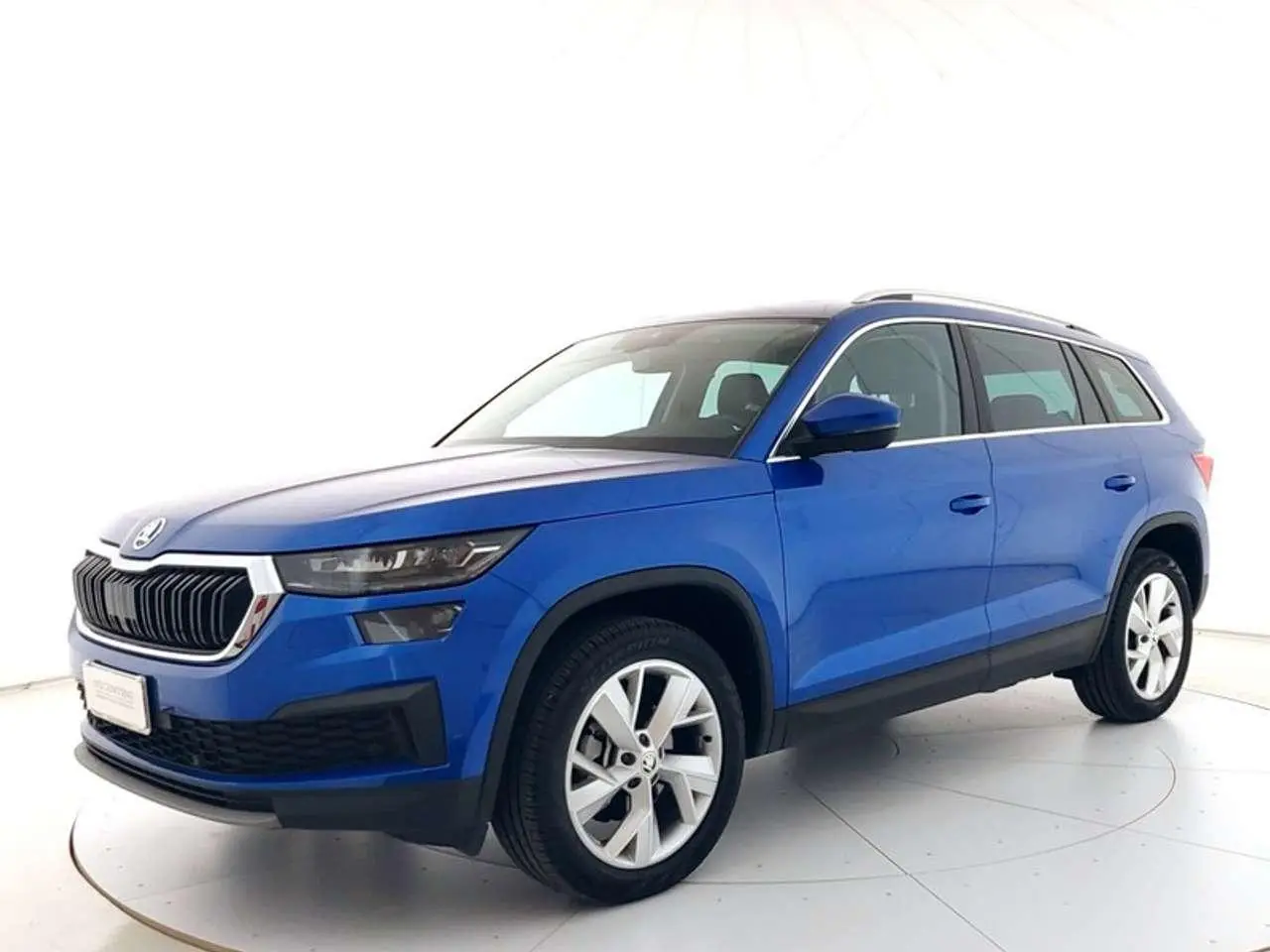 Photo 1 : Skoda Kodiaq 2021 Petrol