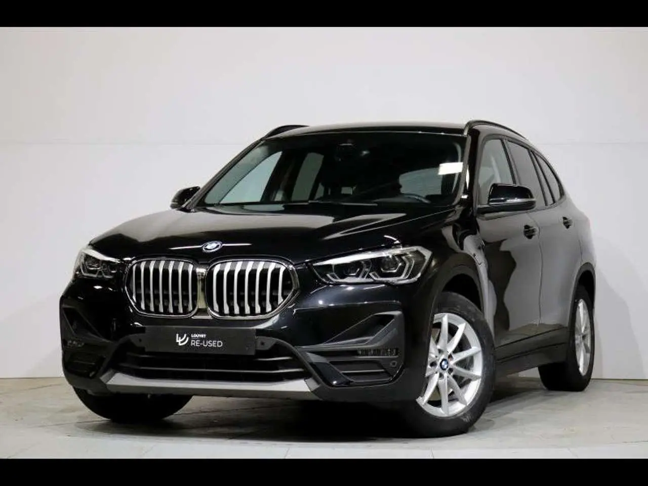 Photo 1 : Bmw X1 2020 Hybrid