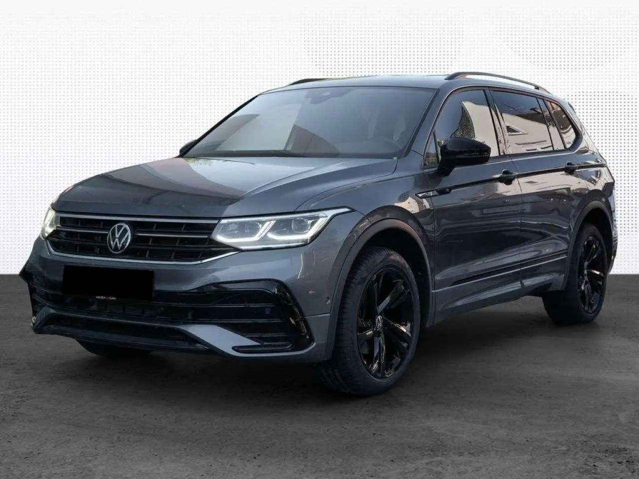 Photo 1 : Volkswagen Tiguan 2022 Diesel