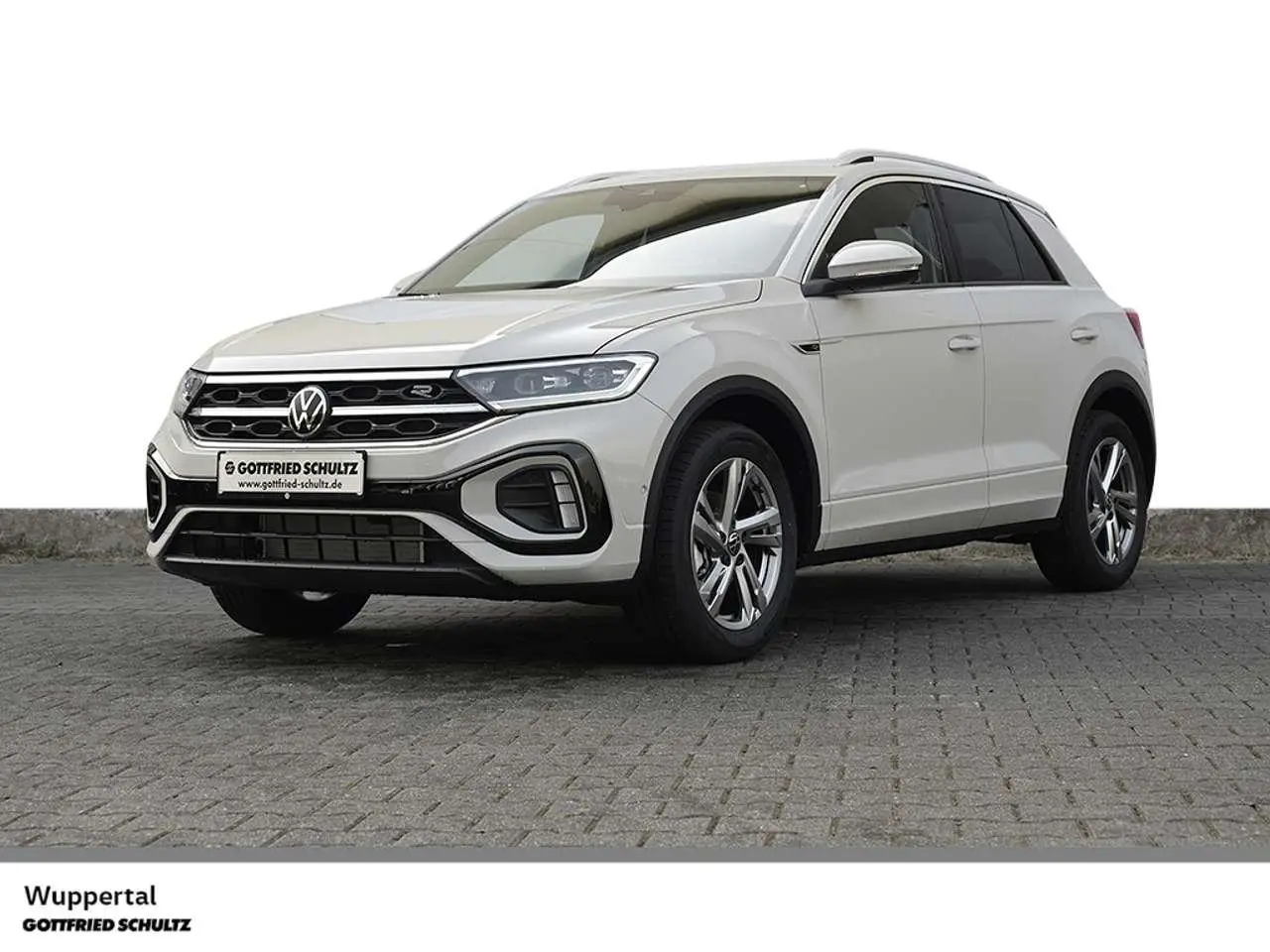 Photo 1 : Volkswagen T-roc 2023 Petrol