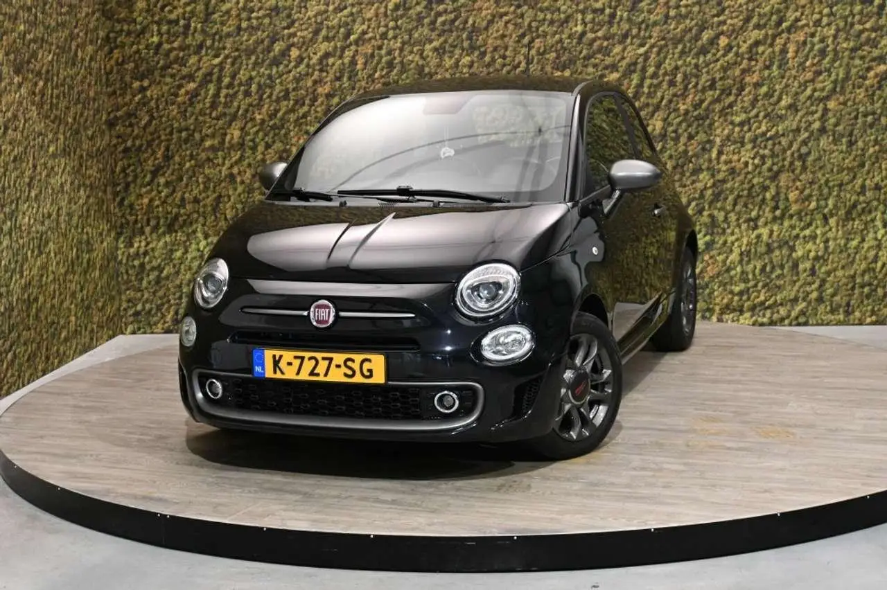 Photo 1 : Fiat 500 2020 Petrol