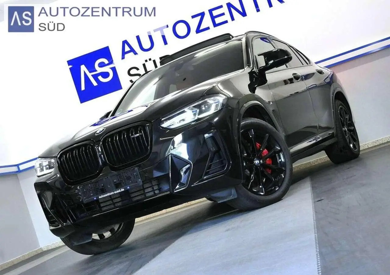 Photo 1 : Bmw X4 2022 Petrol