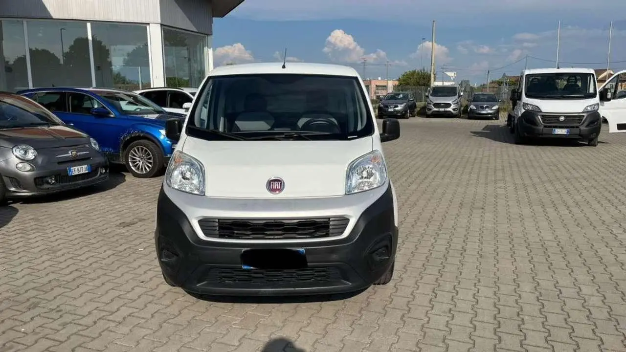 Photo 1 : Fiat Fiorino 2019 Autres