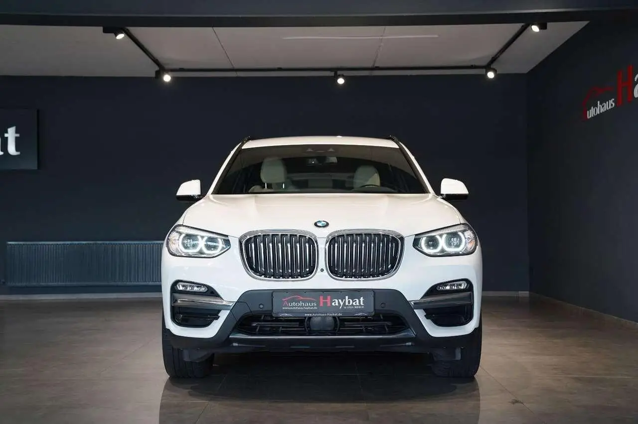 Photo 1 : Bmw X3 2019 Diesel