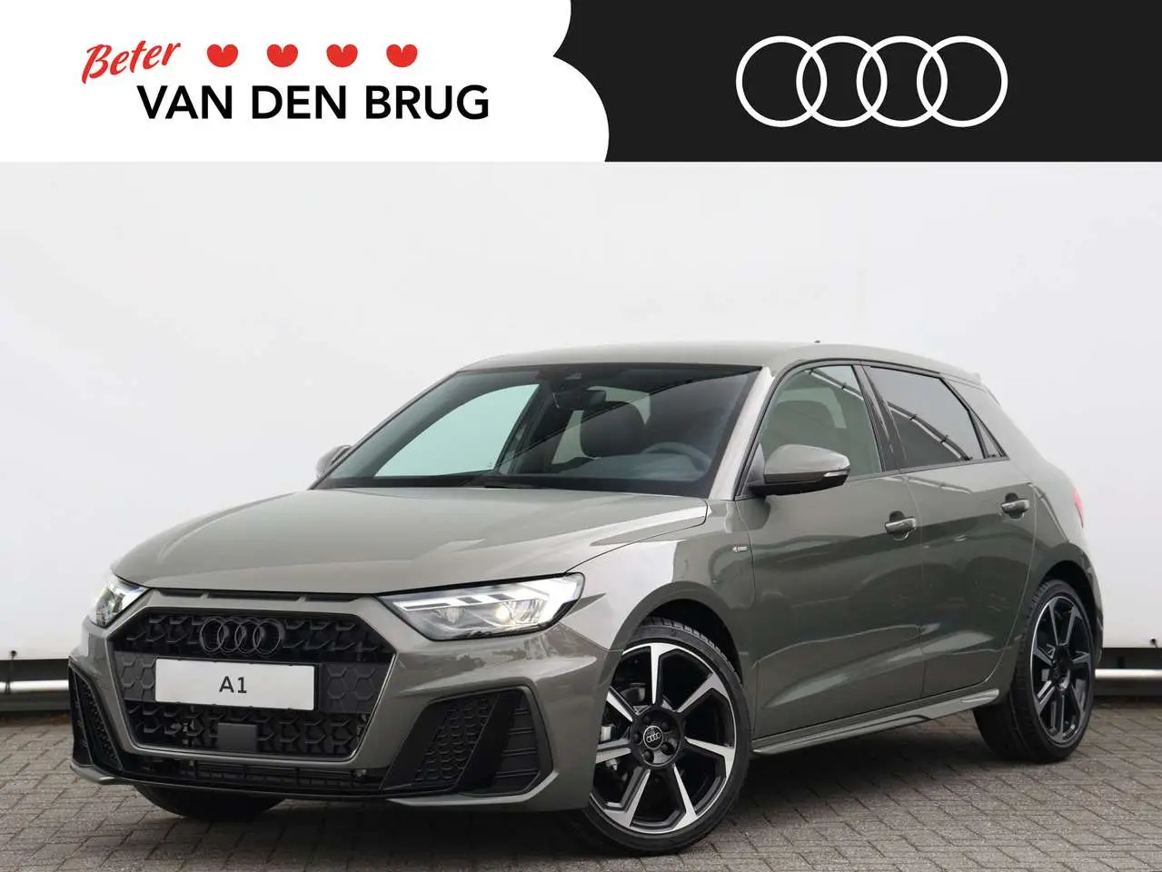 Photo 1 : Audi A1 2024 Petrol