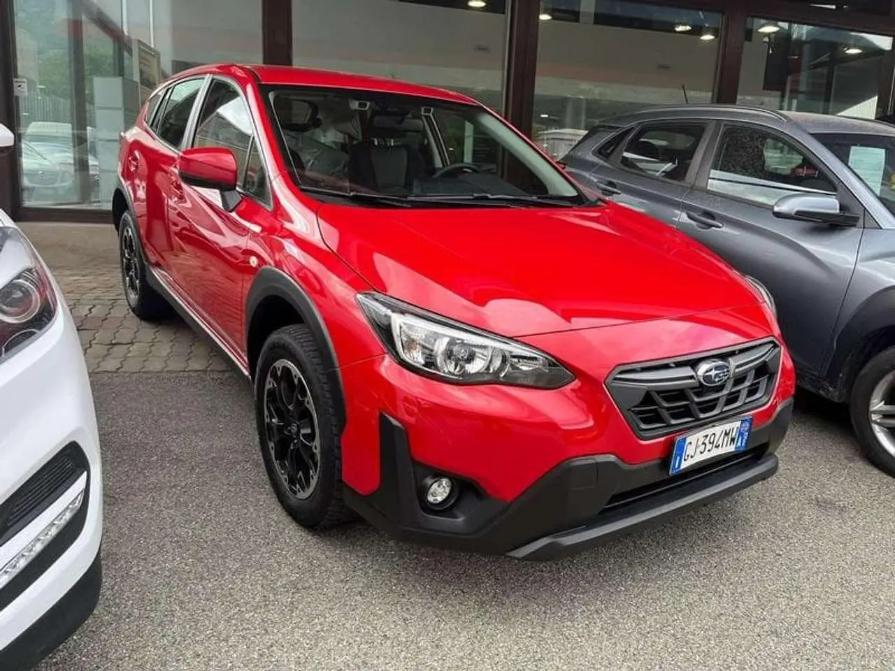 Photo 1 : Subaru Xv 2022 Essence