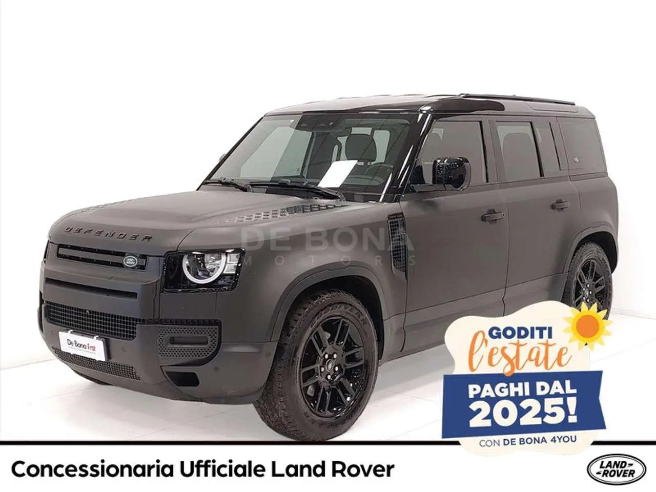 Photo 1 : Land Rover Defender 2020 Diesel