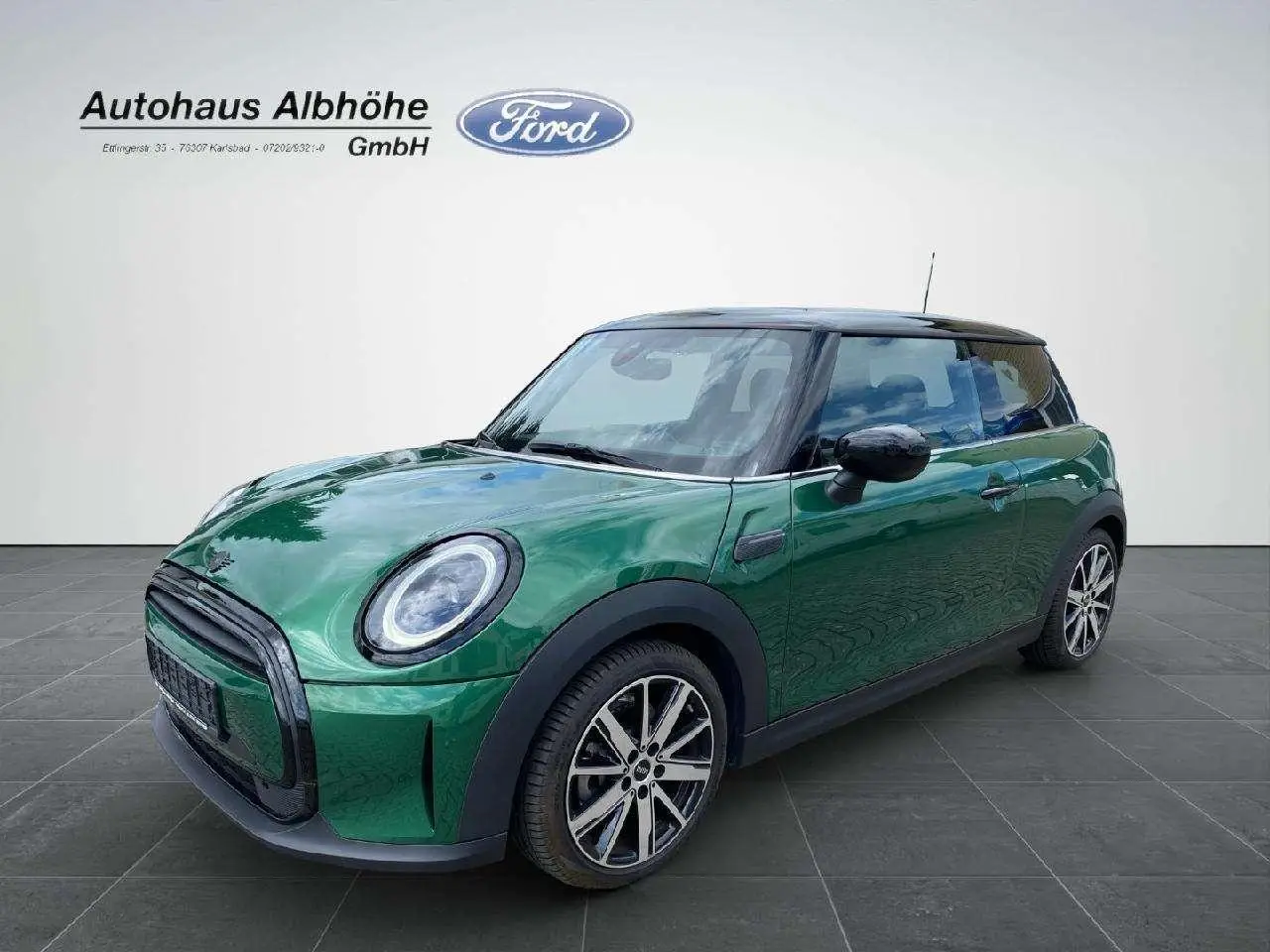 Photo 1 : Mini Cooper 2021 Petrol