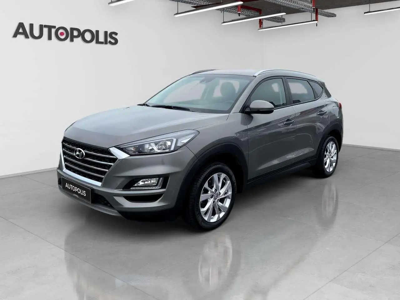 Photo 1 : Hyundai Tucson 2020 Diesel