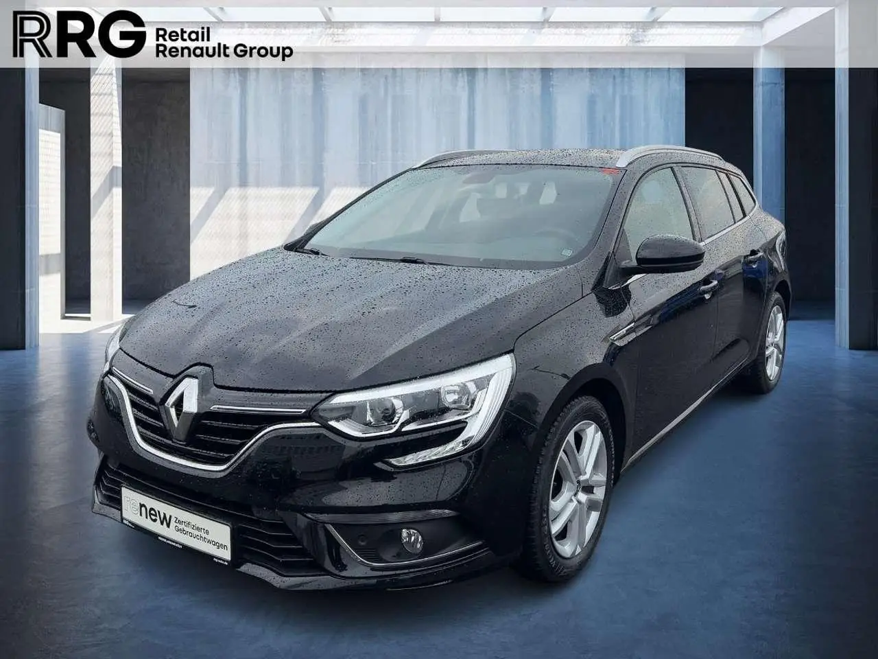 Photo 1 : Renault Megane 2020 Diesel