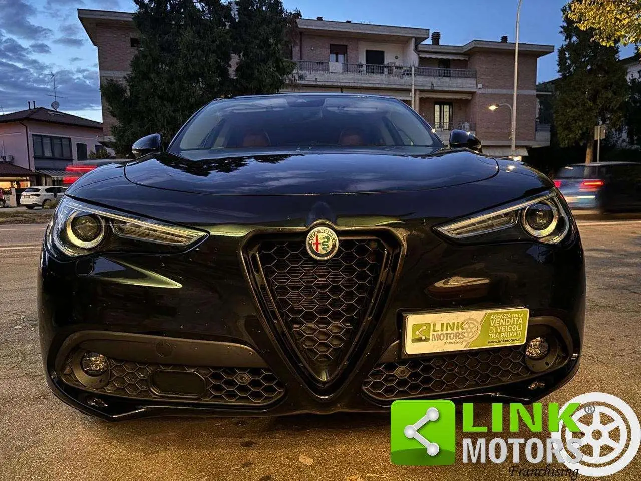 Photo 1 : Alfa Romeo Stelvio 2021 Diesel