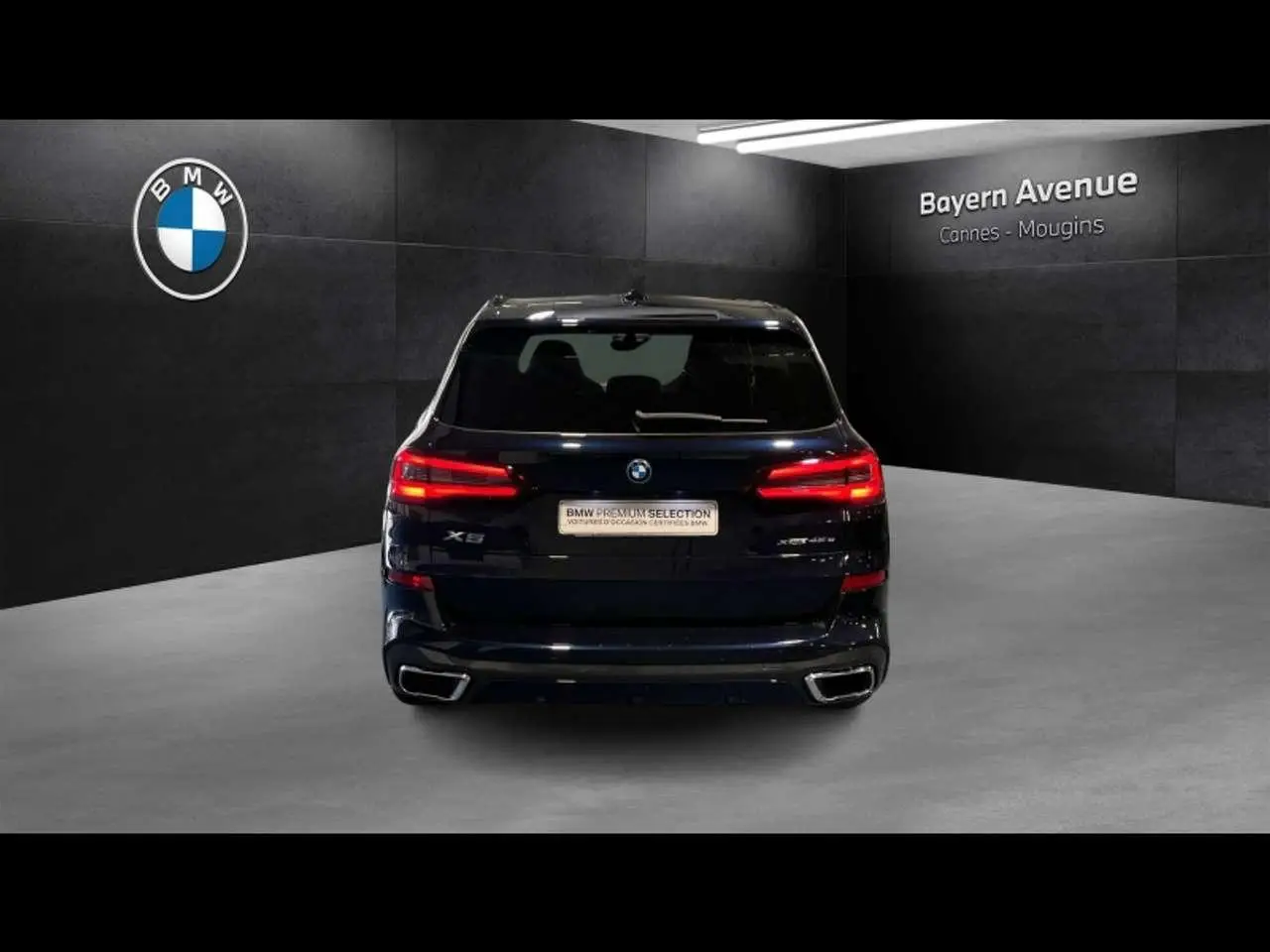 Photo 1 : Bmw X5 2022 Others