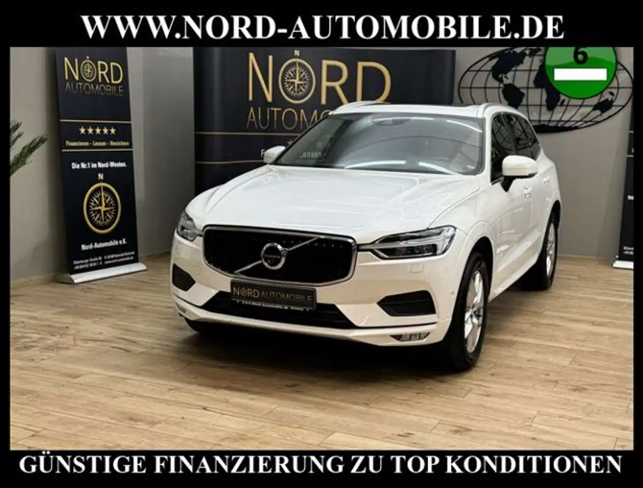 Photo 1 : Volvo Xc60 2020 Diesel