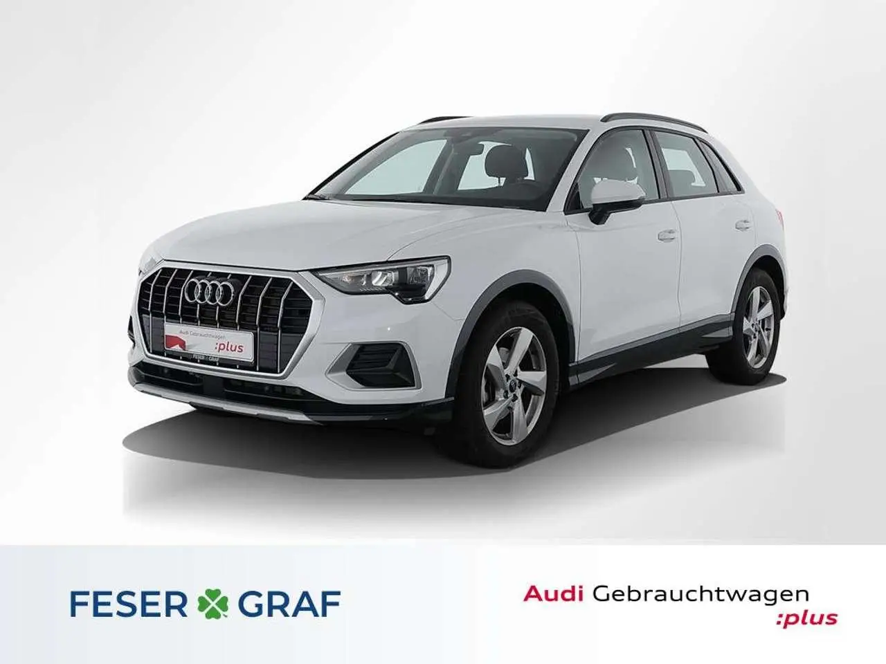 Photo 1 : Audi Q3 2023 Essence