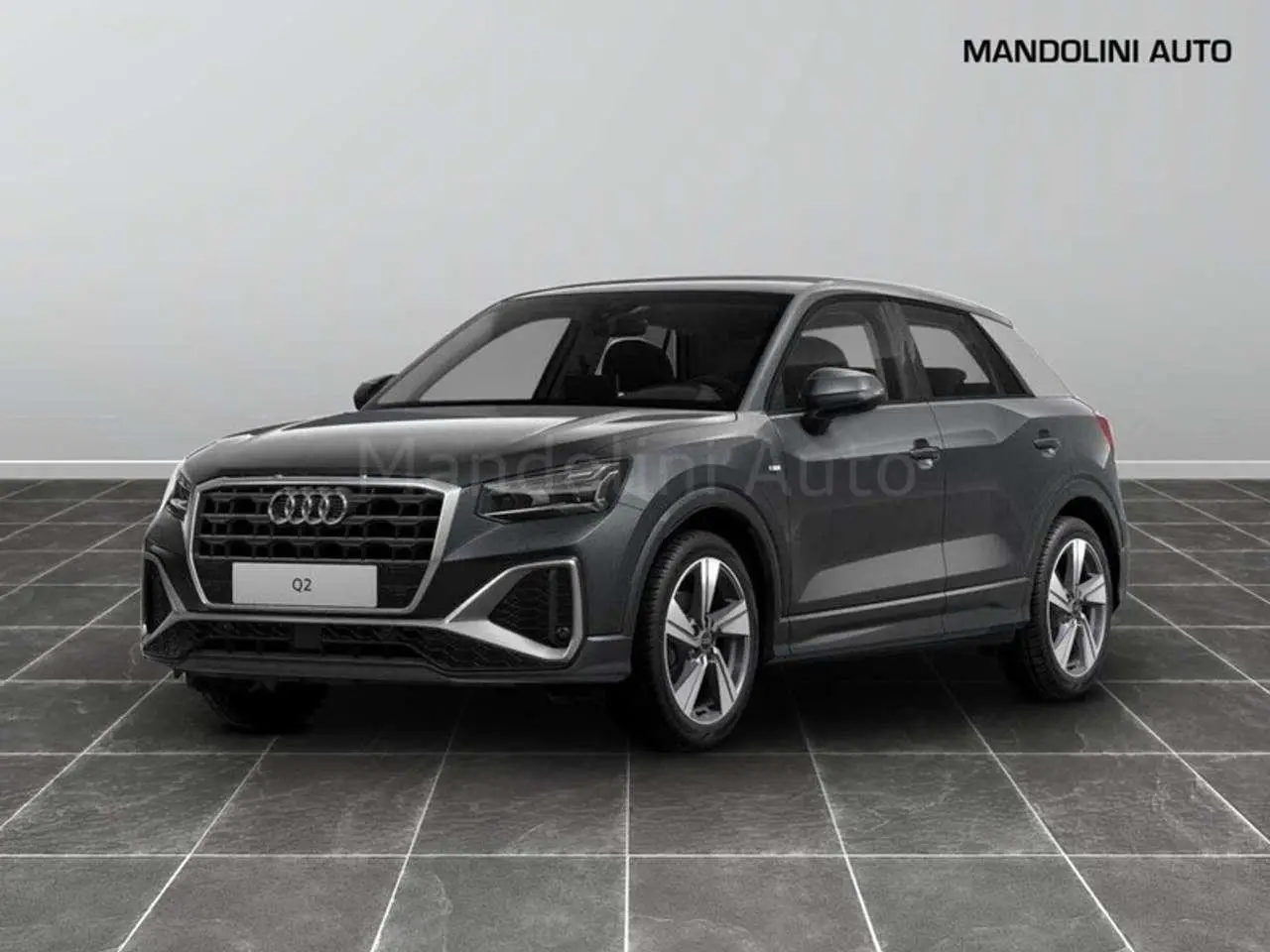 Photo 1 : Audi Q2 2024 Diesel