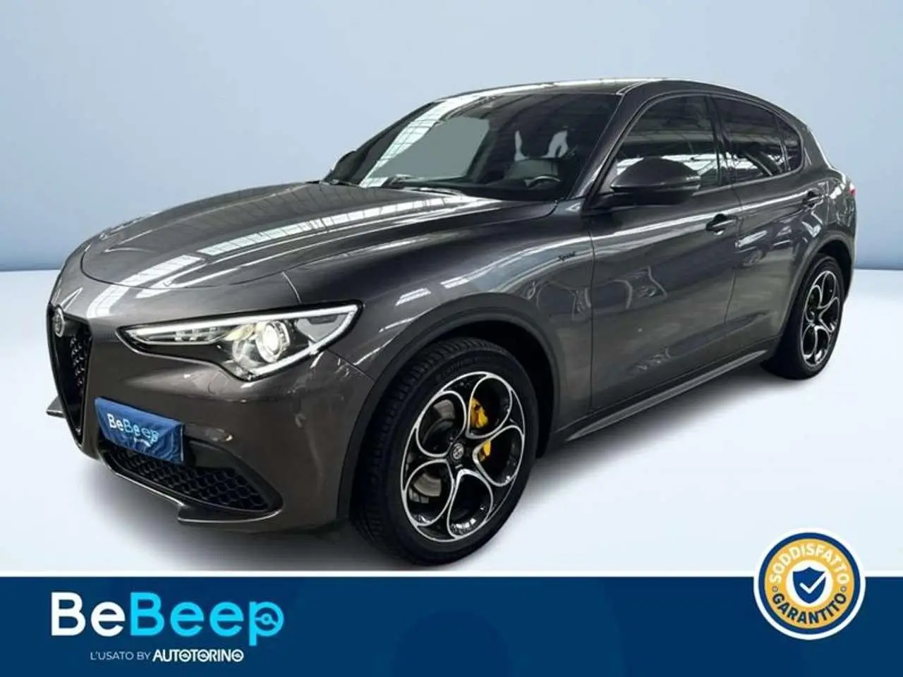 Photo 1 : Alfa Romeo Stelvio 2020 Diesel