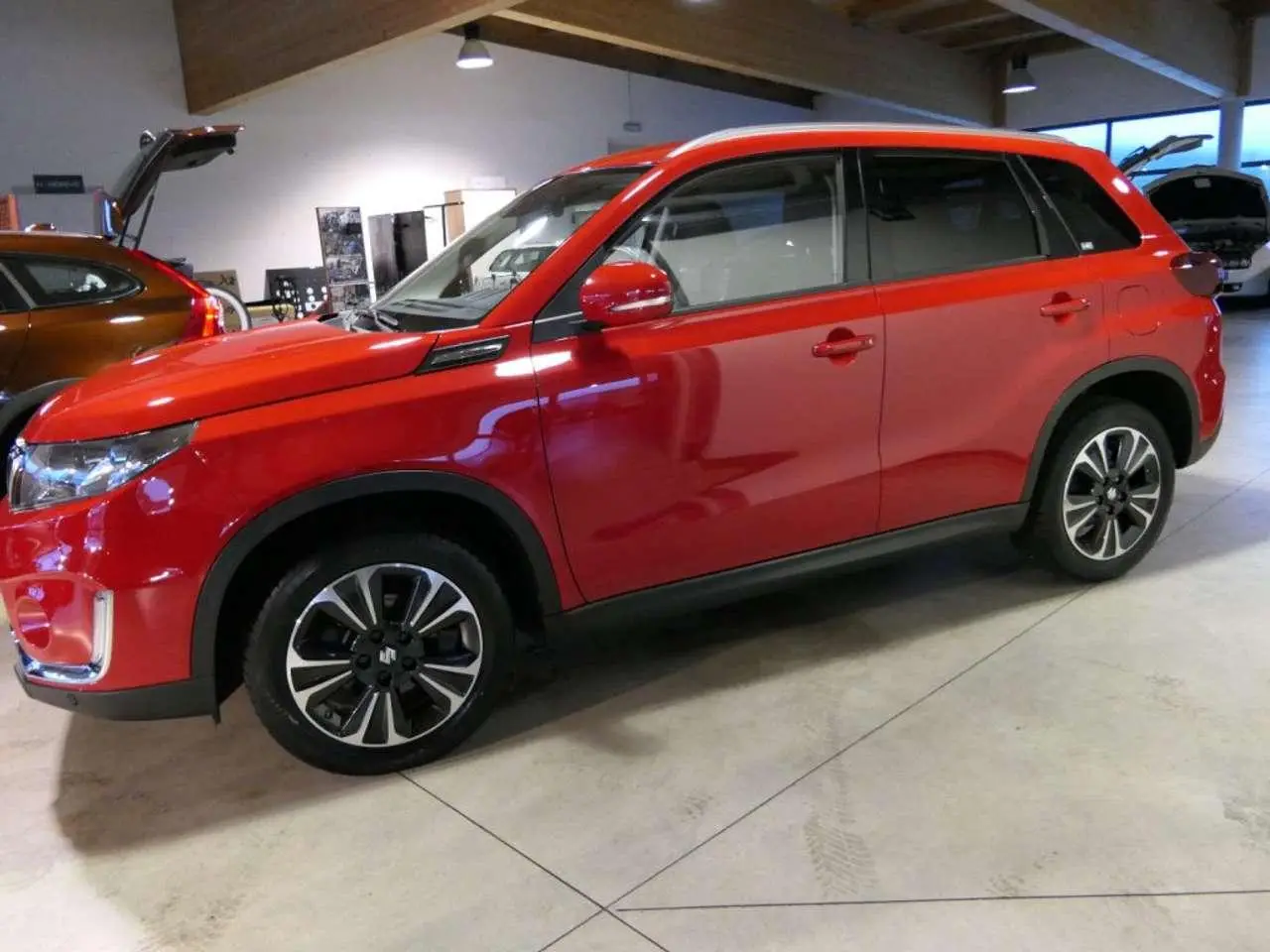 Photo 1 : Suzuki Vitara 2019 Petrol