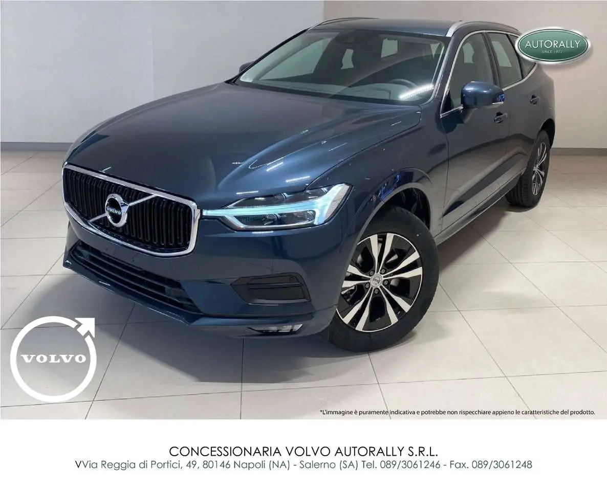 Photo 1 : Volvo Xc60 2024 Hybride