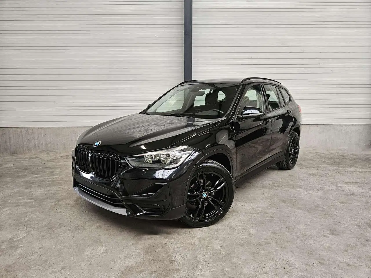 Photo 1 : Bmw X1 2020 Diesel