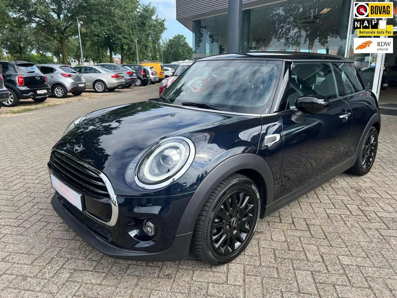 Photo 1 : Mini Cooper 2020 Petrol