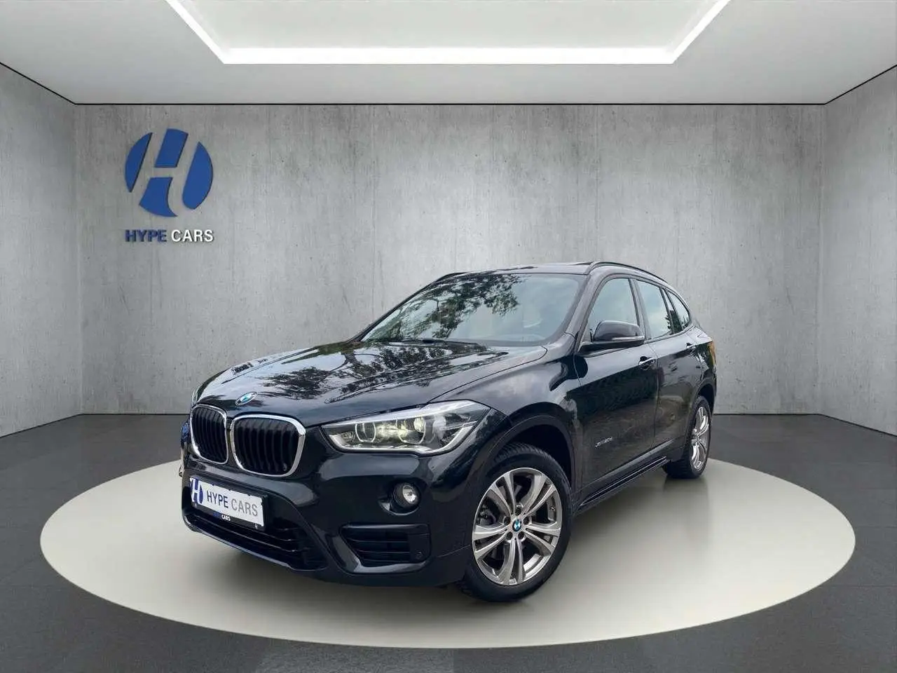 Photo 1 : Bmw X1 2017 Diesel