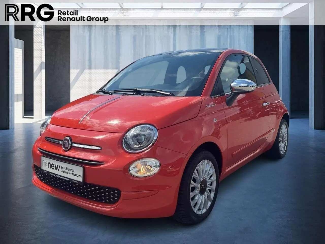 Photo 1 : Fiat 500 2022 Essence