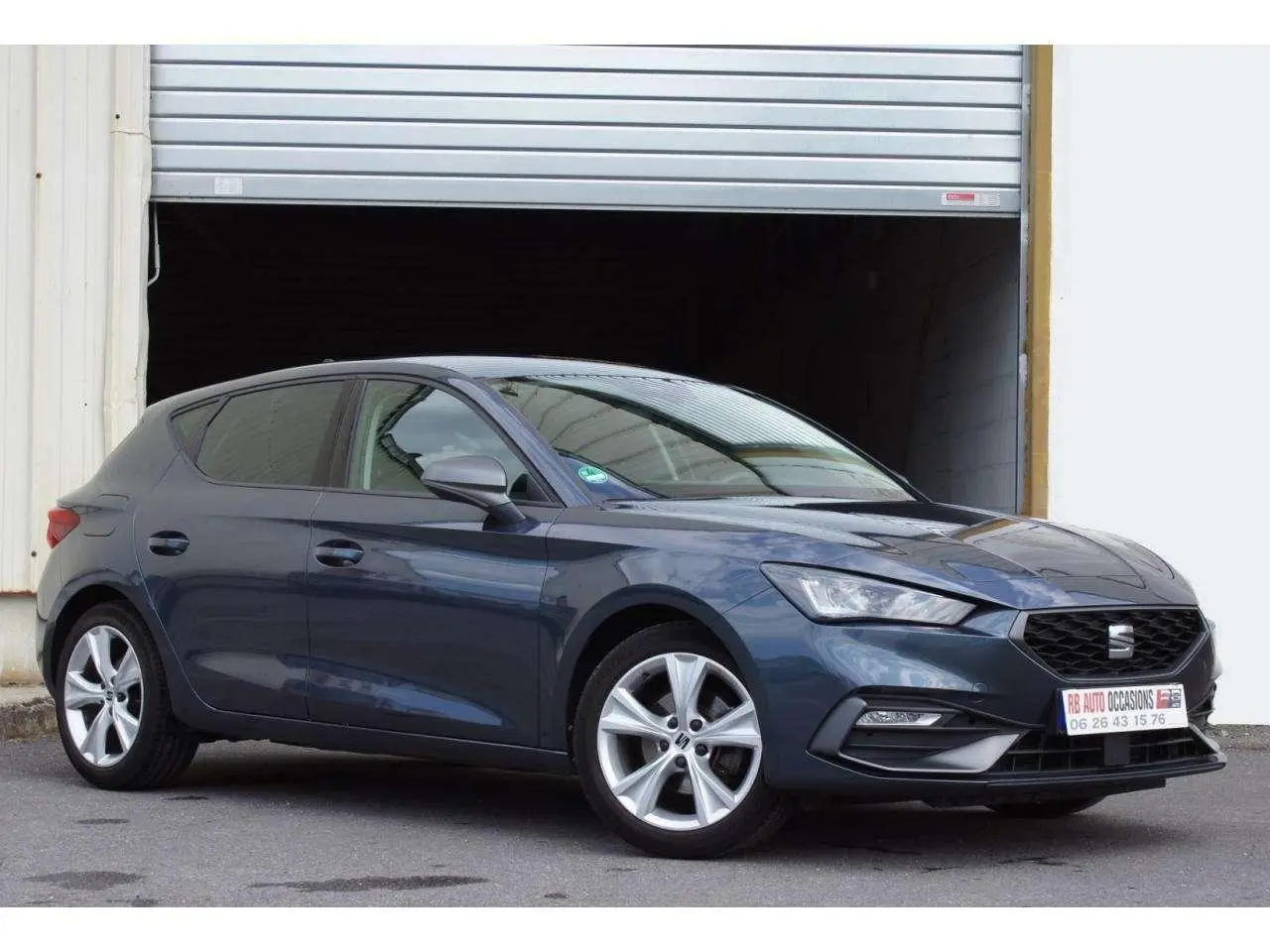 Photo 1 : Seat Leon 2021 Essence