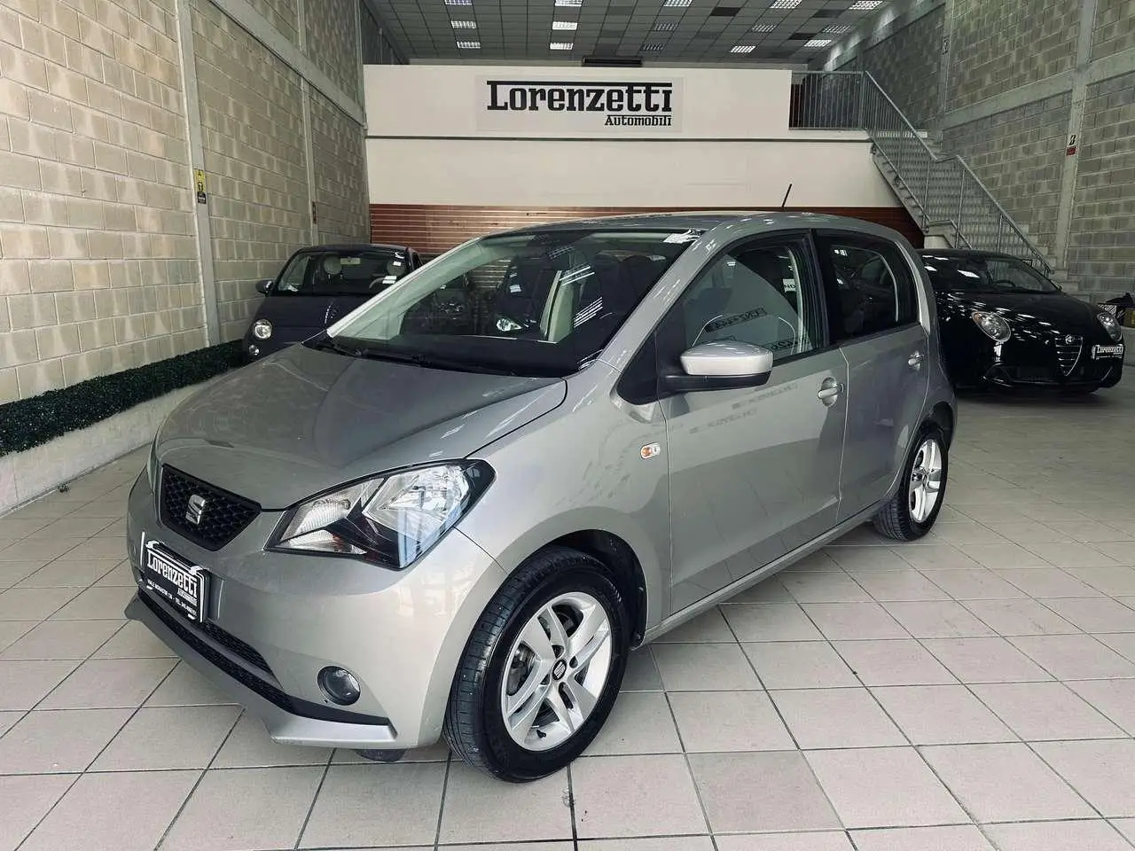 Photo 1 : Seat Mii 2015 Essence