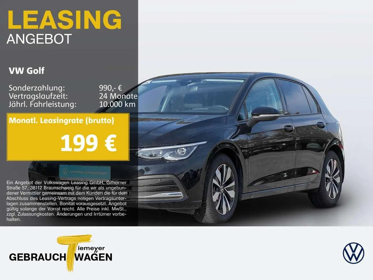 Photo 1 : Volkswagen Golf 2023 Diesel