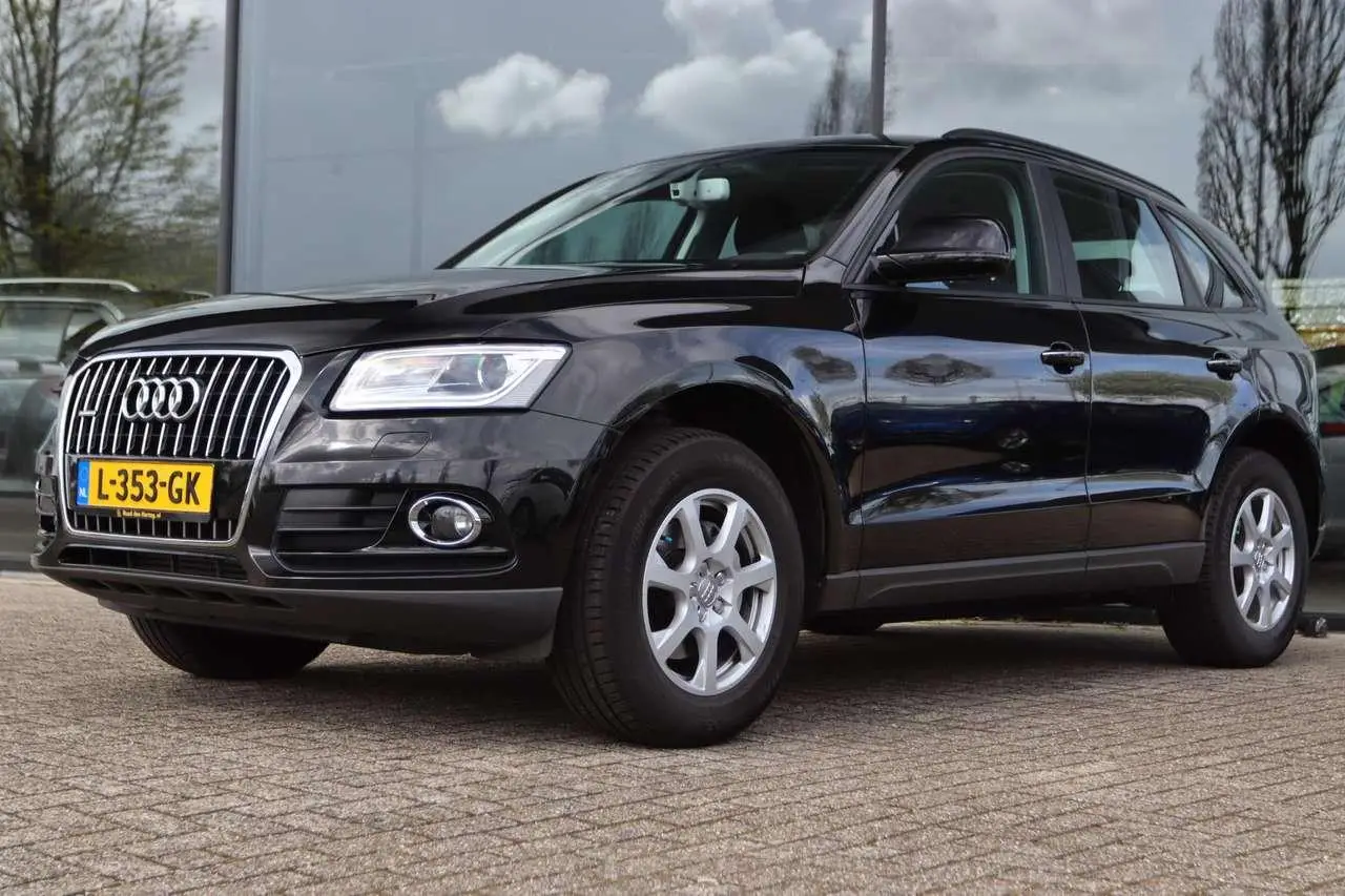 Photo 1 : Audi Q5 2016 Essence