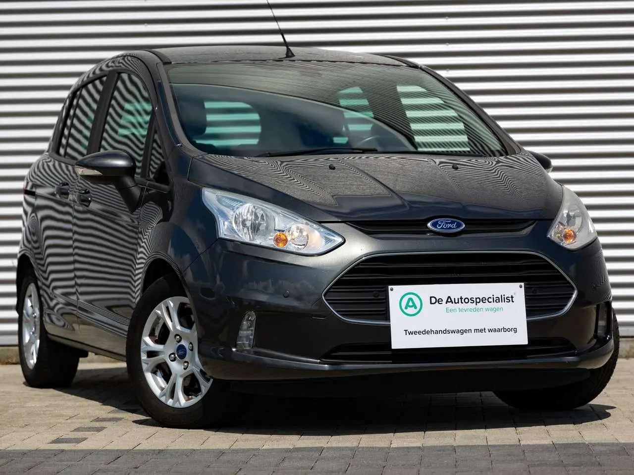 Photo 1 : Ford B-max 2017 Petrol