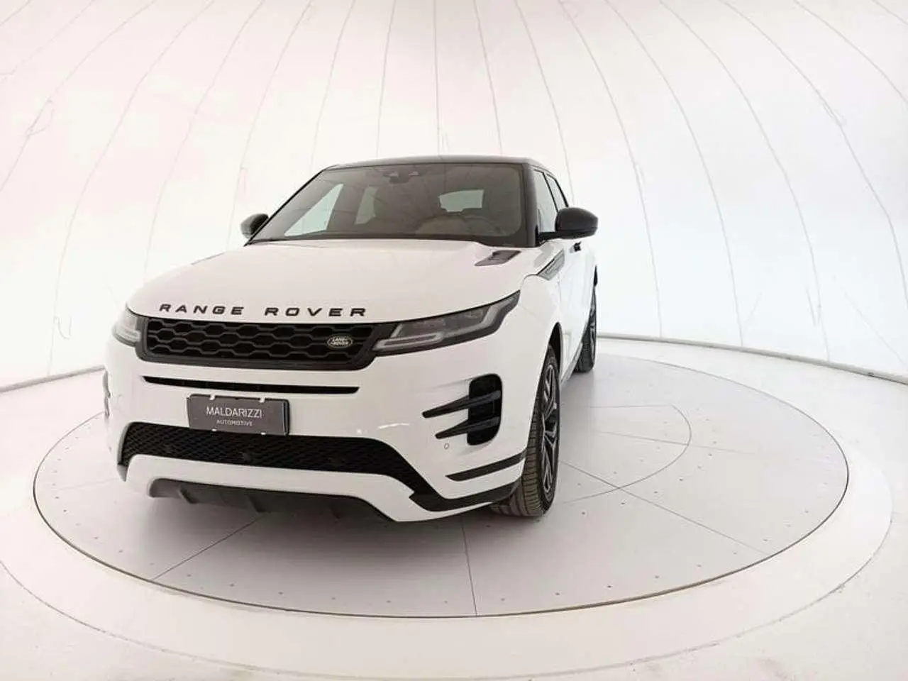 Photo 1 : Land Rover Range Rover Evoque 2021 Hybrid