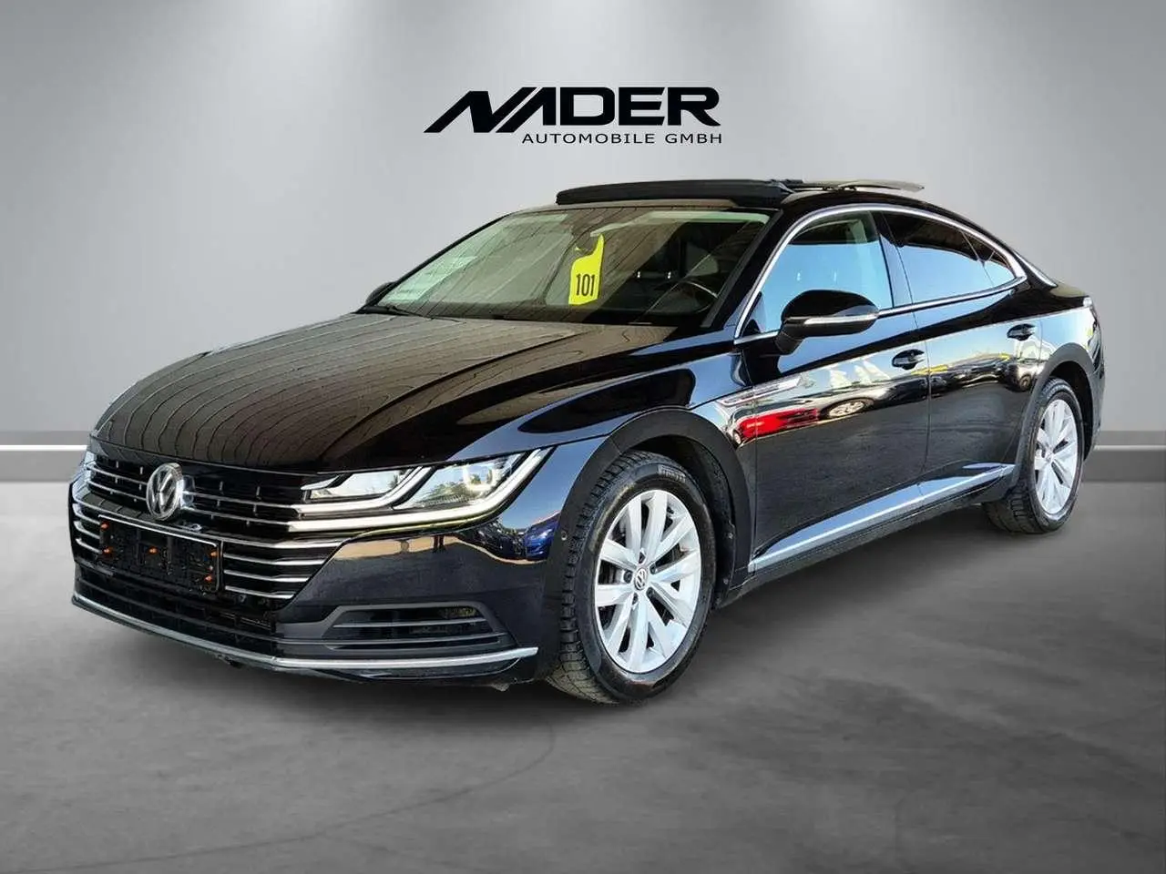 Photo 1 : Volkswagen Arteon 2017 Diesel