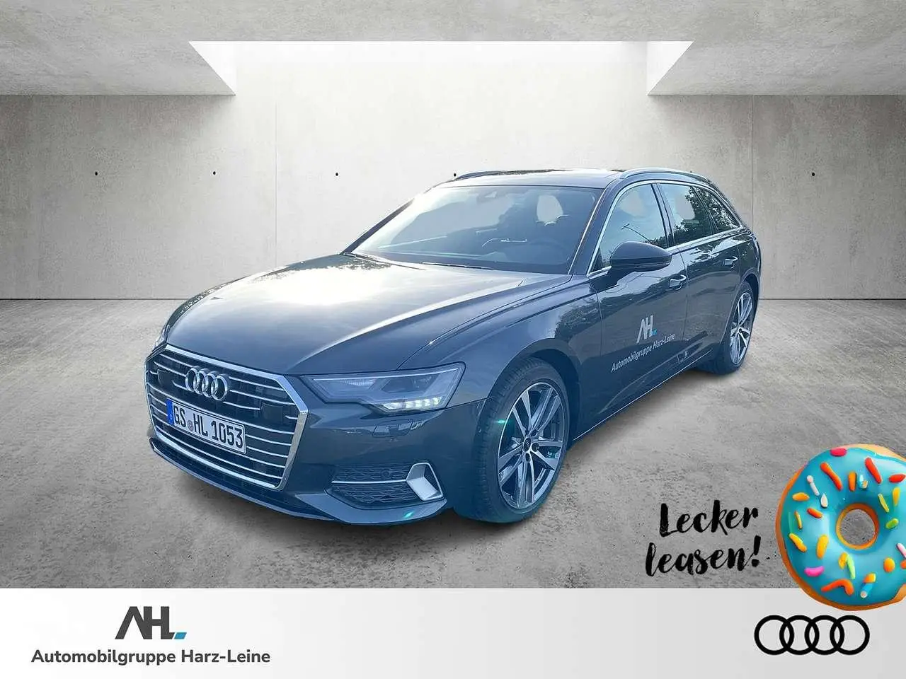 Photo 1 : Audi A6 2023 Diesel