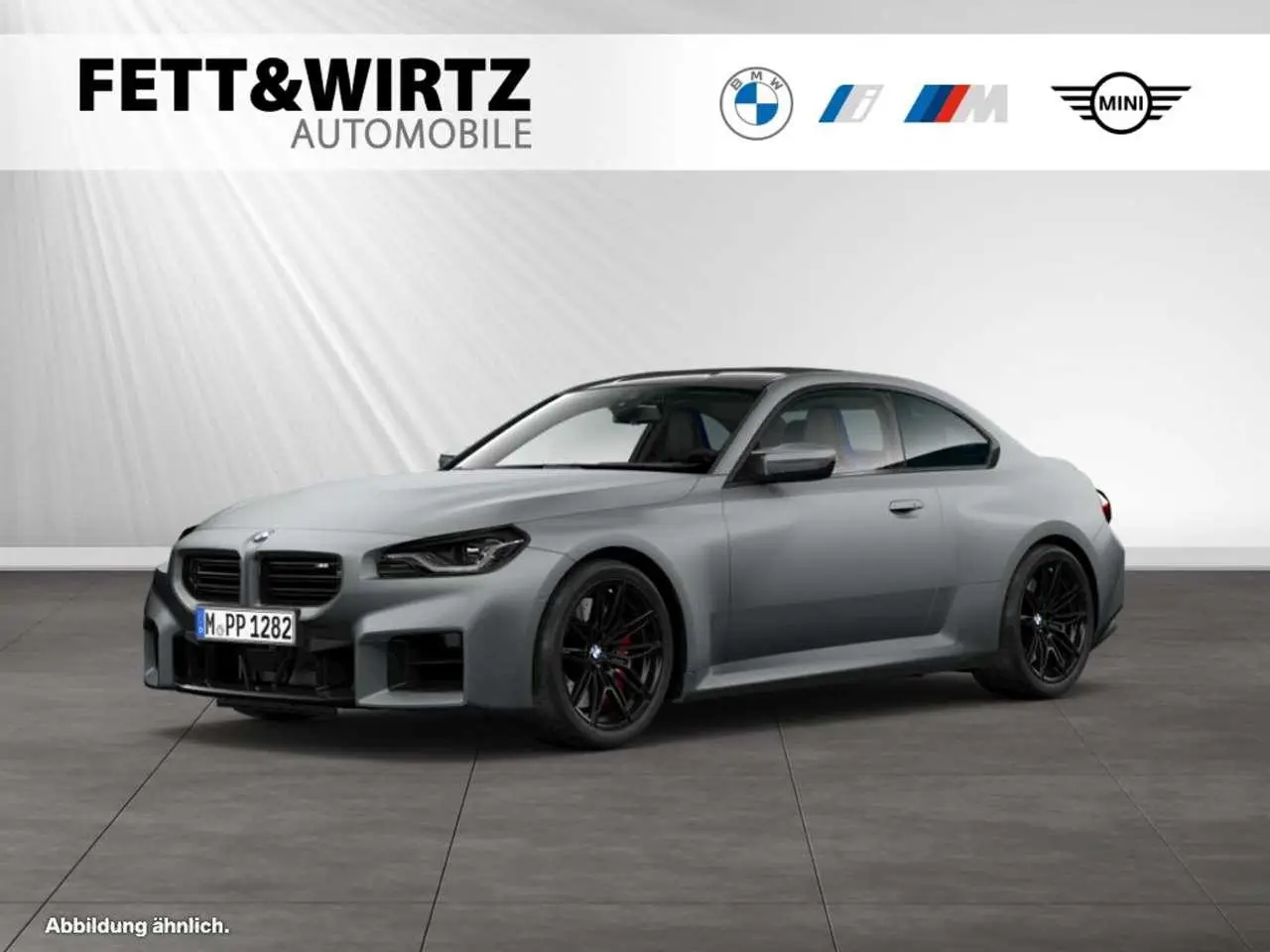 Photo 1 : Bmw M2 2024 Essence