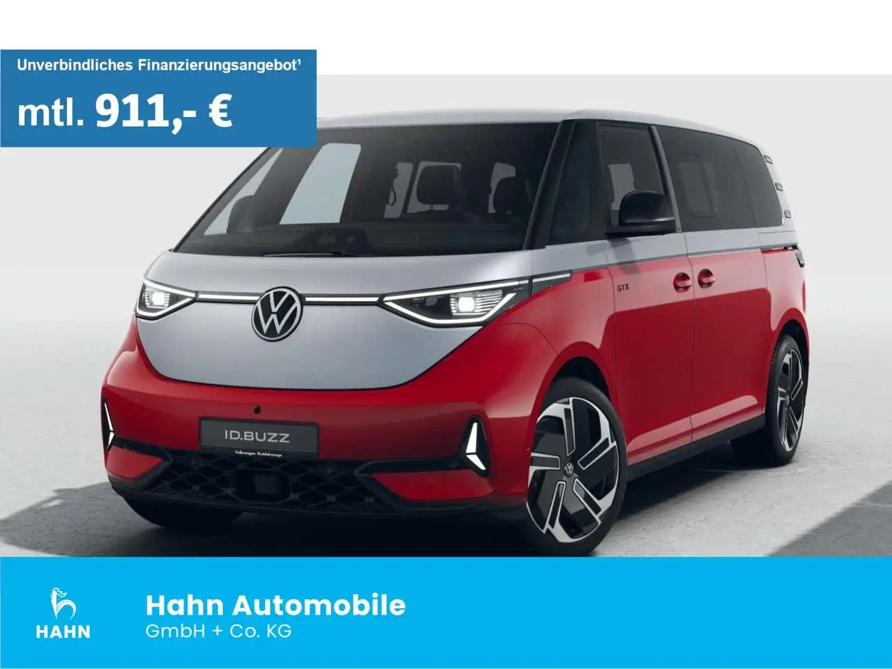 Photo 1 : Volkswagen Id. Buzz 2024 Électrique