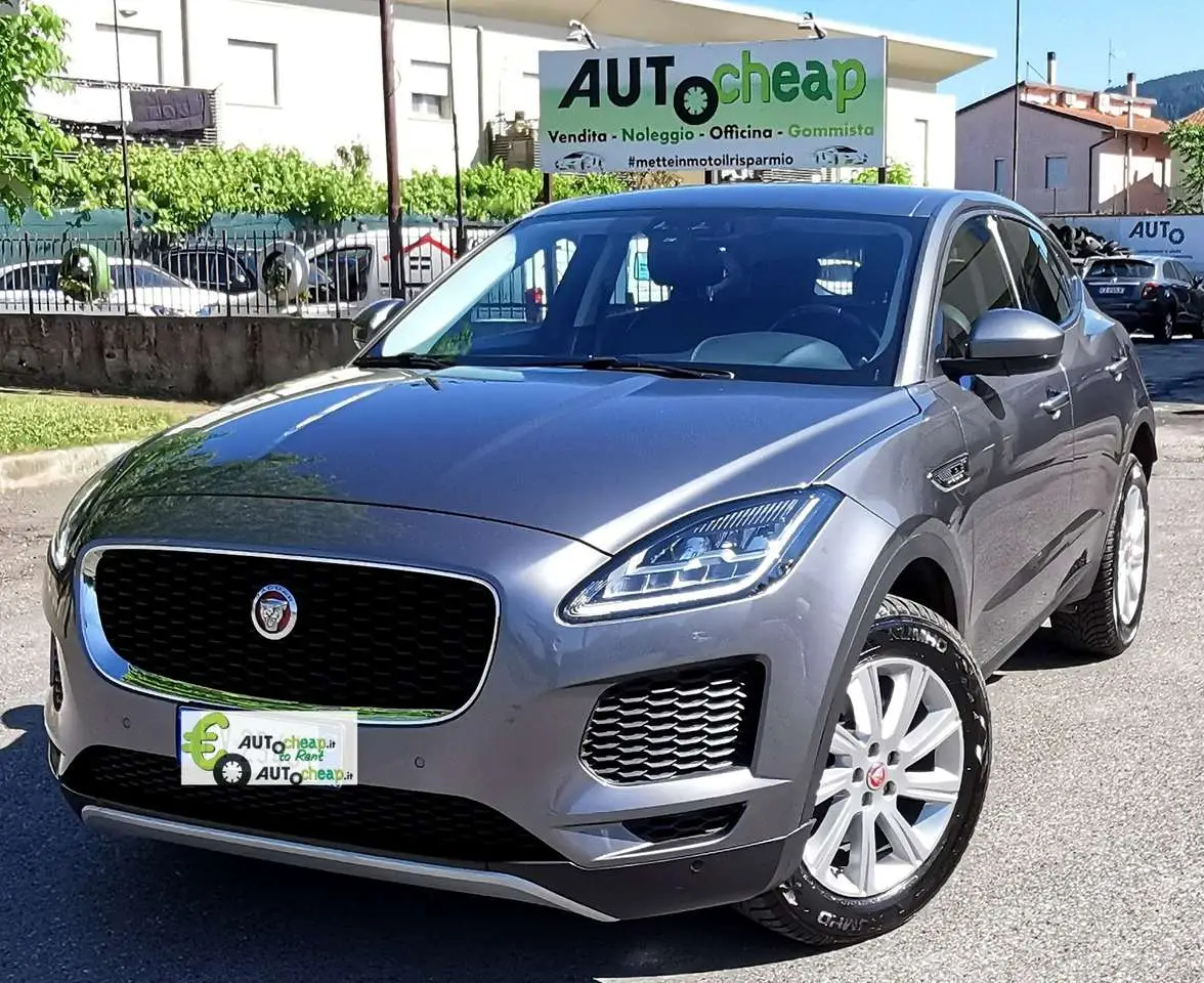 Photo 1 : Jaguar E-pace 2019 Diesel