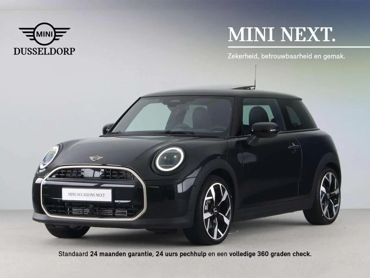 Photo 1 : Mini Cooper 2024 Petrol