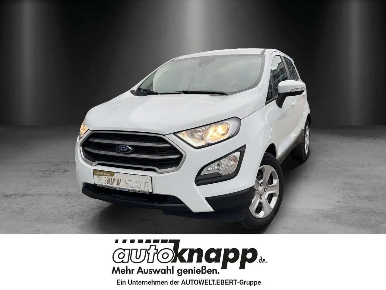 Photo 1 : Ford Ecosport 2020 Petrol