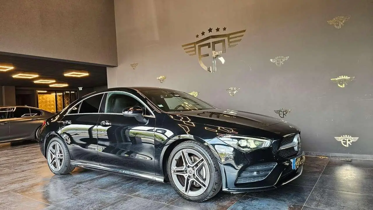 Photo 1 : Mercedes-benz Classe Cla 2020 Diesel