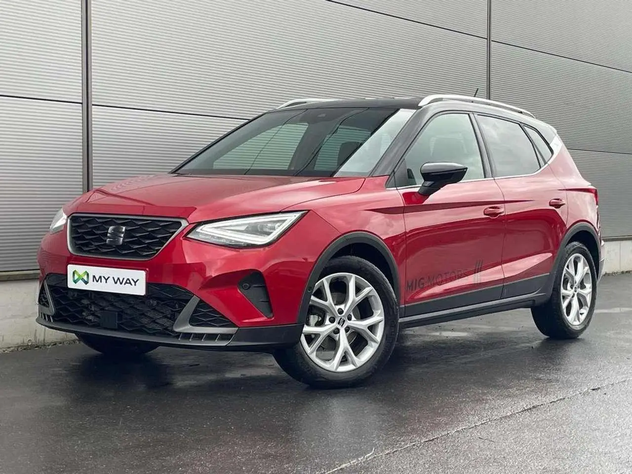 Photo 1 : Seat Arona 2023 Essence