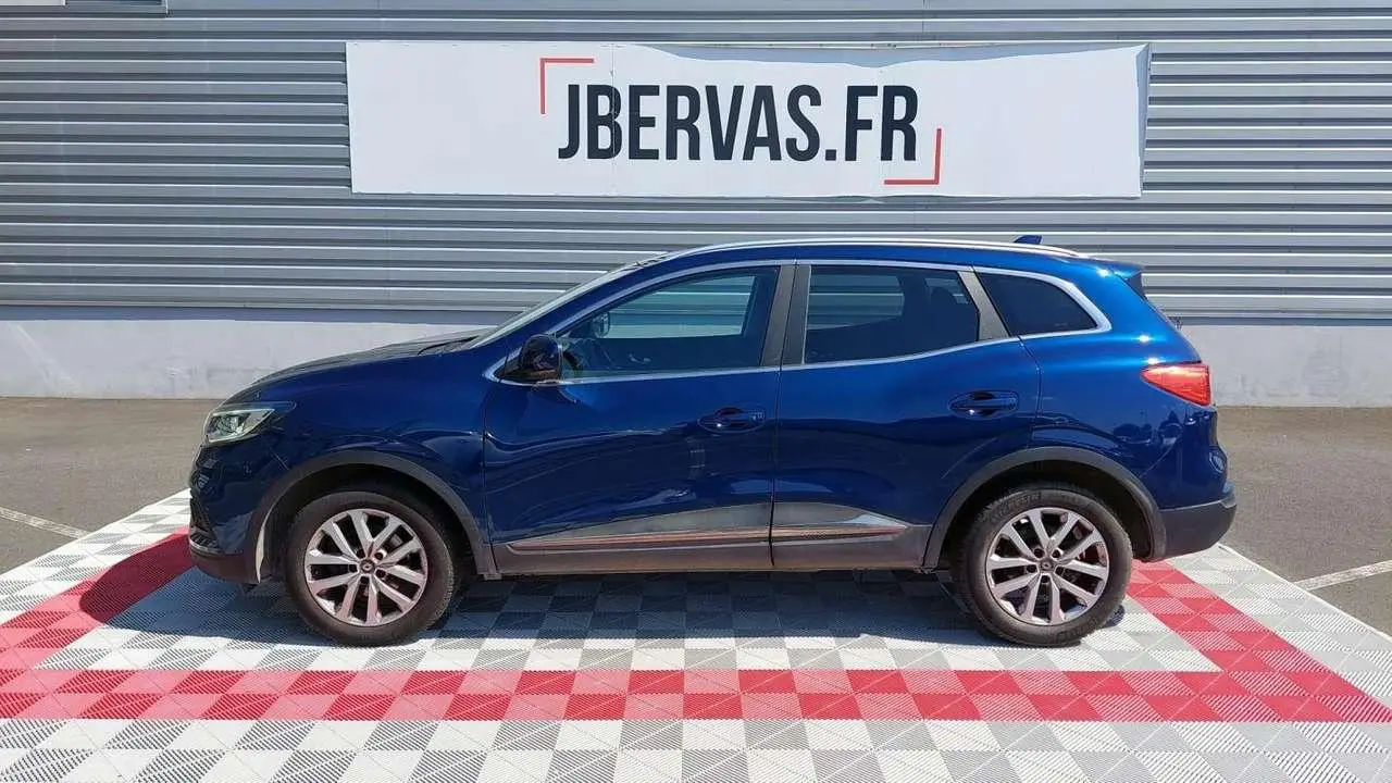 Photo 1 : Renault Kadjar 2019 Diesel