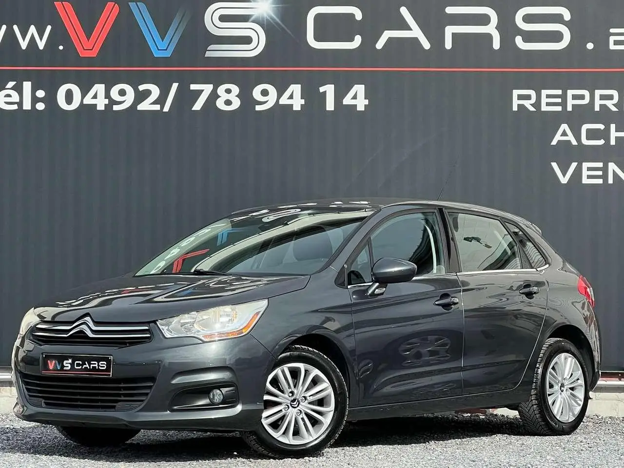 Photo 1 : Citroen C4 2015 Petrol