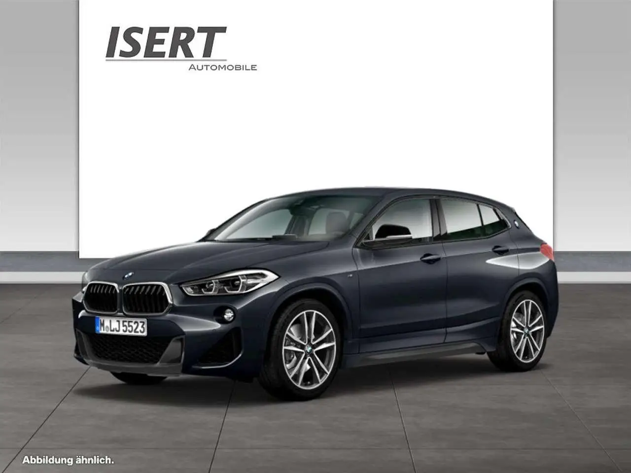 Photo 1 : Bmw X2 2019 Essence