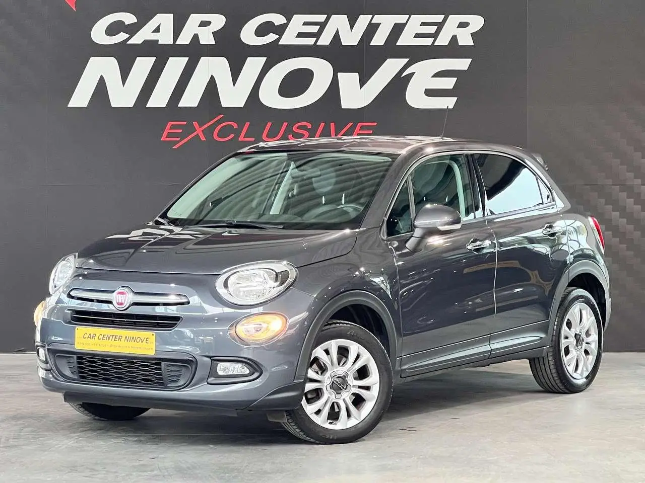 Photo 1 : Fiat 500x 2015 Petrol