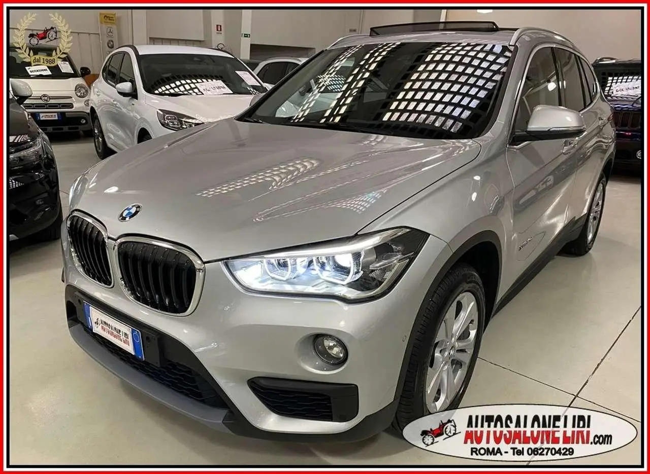 Photo 1 : Bmw X1 2017 Diesel