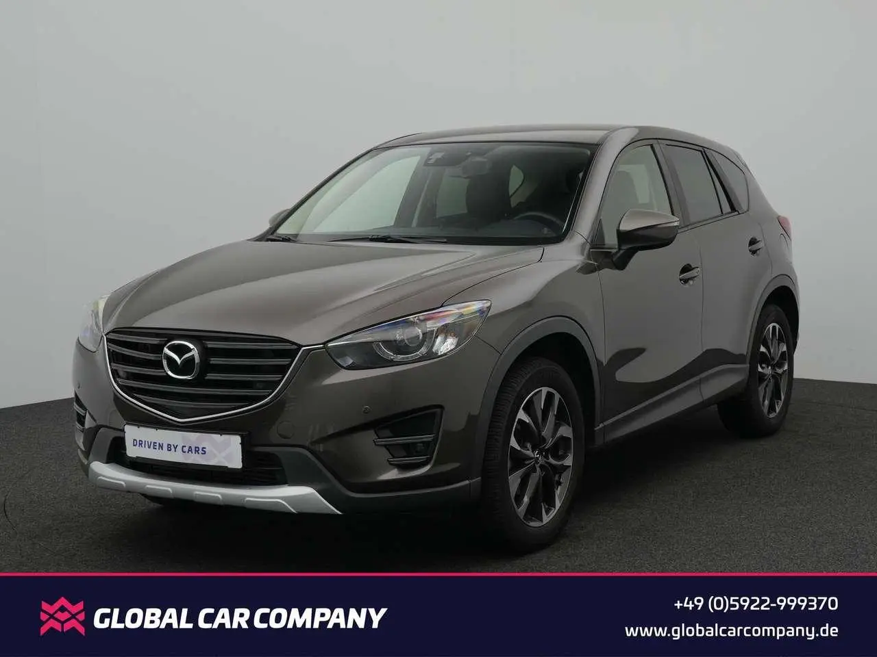 Photo 1 : Mazda Cx-5 2016 Diesel