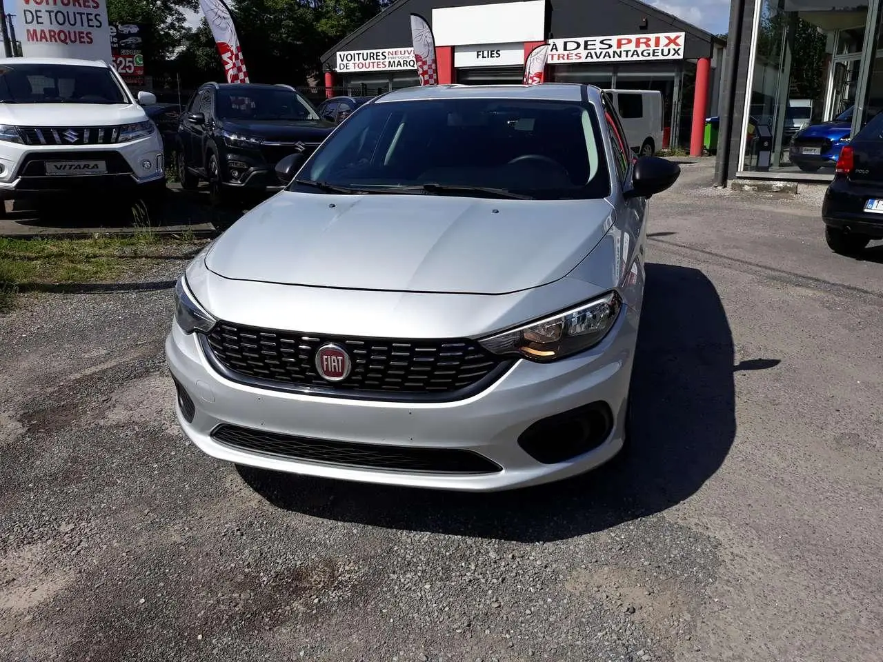 Photo 1 : Fiat Tipo 2018 Essence