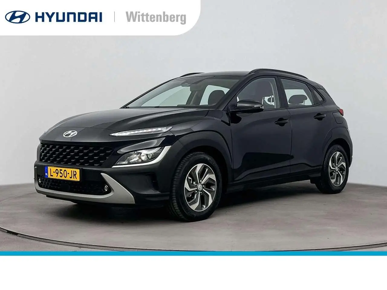 Photo 1 : Hyundai Kona 2021 Hybride