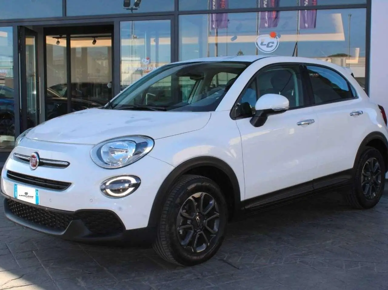 Photo 1 : Fiat 500x 2020 Diesel